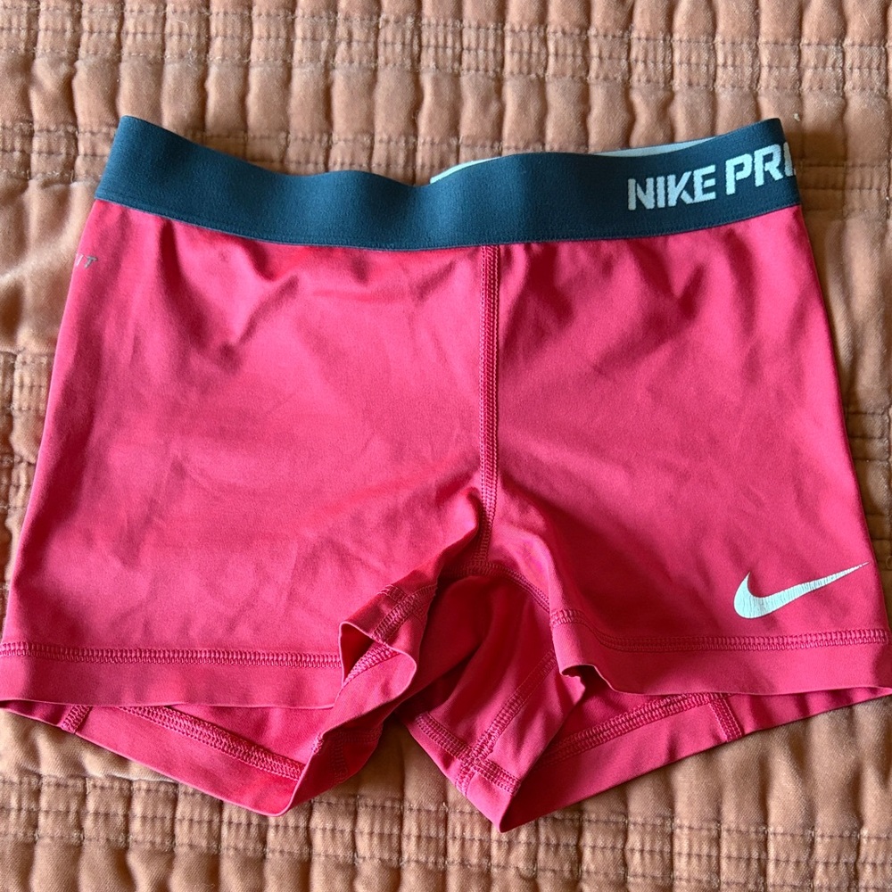 Nike Pro Shorts